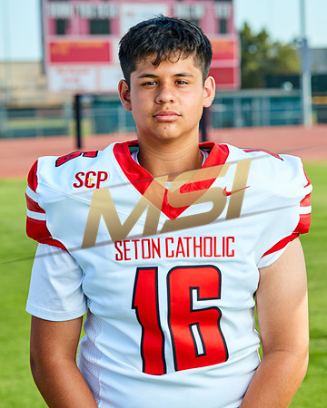 Seton Catholic Preparatory 2026 Seton Football T&I Media Day