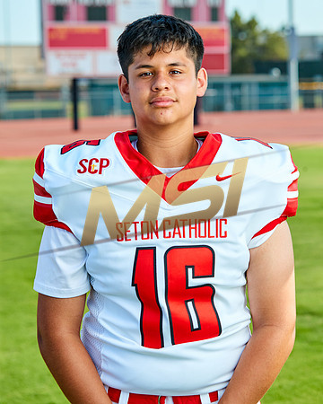 Seton Catholic Preparatory 2026 Seton Football T&I Media Day