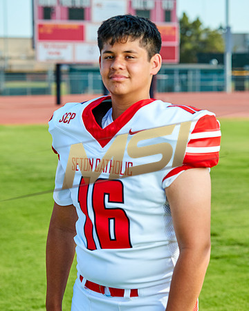 Seton Catholic Preparatory 2026 Seton Football T&I Media Day