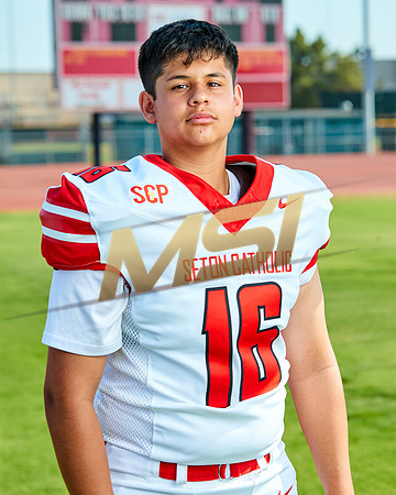 Seton Catholic Preparatory 2026 Seton Football T&I Media Day