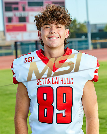 Seton Catholic Preparatory 2026 Seton Football T&I Media Day