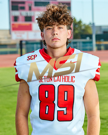 Seton Catholic Preparatory 2026 Seton Football T&I Media Day