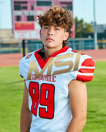Seton Catholic Preparatory 2026 Seton Football T&I Media Day