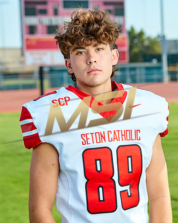 Seton Catholic Preparatory 2026 Seton Football T&I Media Day