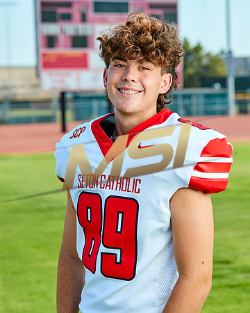 Seton Catholic Preparatory 2026 Seton Football T&I Media Day
