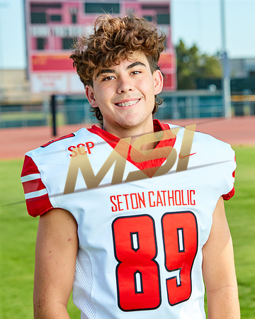 Seton Catholic Preparatory 2026 Seton Football T&I Media Day