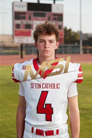 Seton Catholic Preparatory 2026 Seton Football T&I Media Day