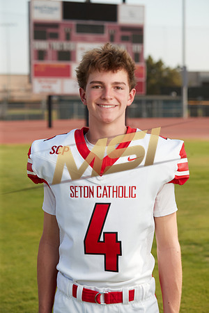 Seton Catholic Preparatory 2026 Seton Football T&I Media Day