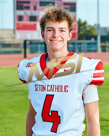 Seton Catholic Preparatory 2026 Seton Football T&I Media Day