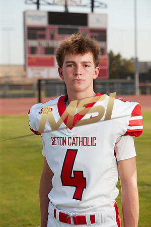 Seton Catholic Preparatory 2026 Seton Football T&I Media Day