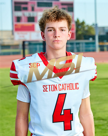 Seton Catholic Preparatory 2026 Seton Football T&I Media Day