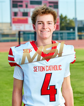 Seton Catholic Preparatory 2026 Seton Football T&I Media Day