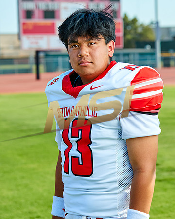 Seton Catholic Preparatory 2026 Seton Football T&I Media Day