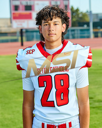 Seton Catholic Preparatory 2026 Seton Football T&I Media Day