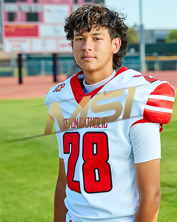 Seton Catholic Preparatory 2026 Seton Football T&I Media Day