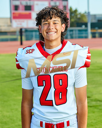 Seton Catholic Preparatory 2026 Seton Football T&I Media Day