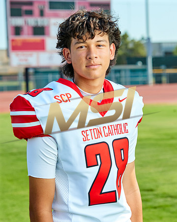Seton Catholic Preparatory 2026 Seton Football T&I Media Day