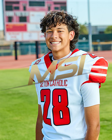 Seton Catholic Preparatory 2026 Seton Football T&I Media Day
