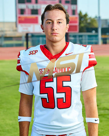 Seton Catholic Preparatory 2026 Seton Football T&I Media Day