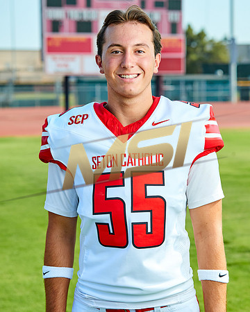 Seton Catholic Preparatory 2026 Seton Football T&I Media Day