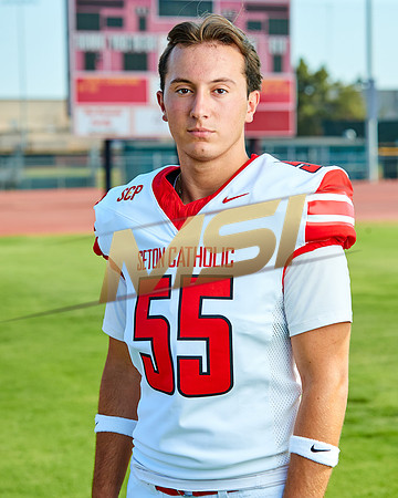 Seton Catholic Preparatory 2026 Seton Football T&I Media Day