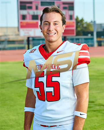 Seton Catholic Preparatory 2026 Seton Football T&I Media Day