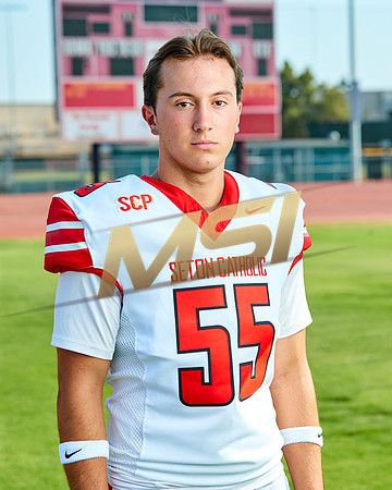 Seton Catholic Preparatory 2026 Seton Football T&I Media Day
