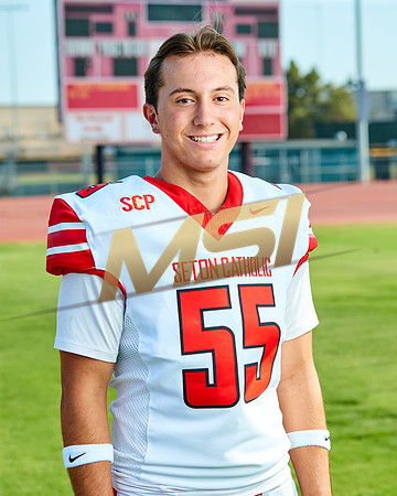 Seton Catholic Preparatory 2026 Seton Football T&I Media Day