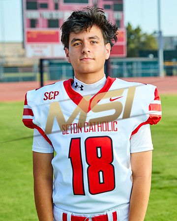 Seton Catholic Preparatory 2026 Seton Football T&I Media Day
