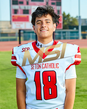 Seton Catholic Preparatory 2026 Seton Football T&I Media Day