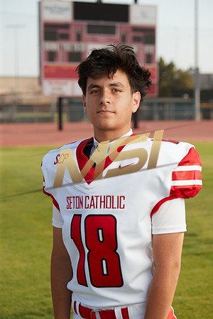 Seton Catholic Preparatory 2026 Seton Football T&I Media Day