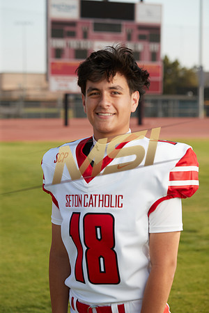 Seton Catholic Preparatory 2026 Seton Football T&I Media Day