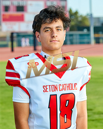 Seton Catholic Preparatory 2026 Seton Football T&I Media Day