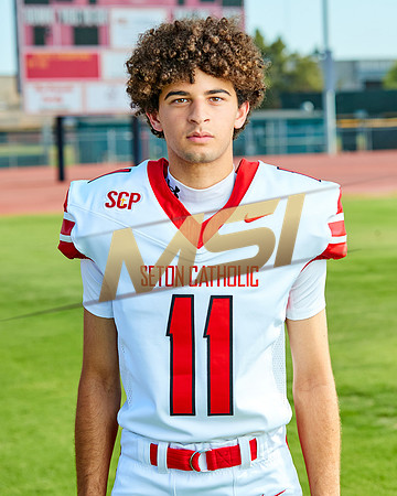 Seton Catholic Preparatory 2026 Seton Football T&I Media Day
