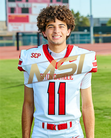 Seton Catholic Preparatory 2026 Seton Football T&I Media Day