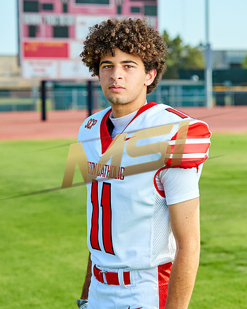 Seton Catholic Preparatory 2026 Seton Football T&I Media Day
