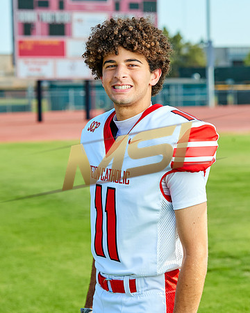 Seton Catholic Preparatory 2026 Seton Football T&I Media Day