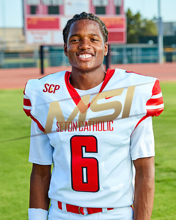 Seton Catholic Preparatory 2026 Seton Football T&I Media Day