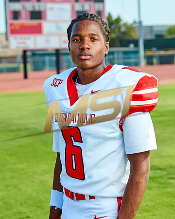 Seton Catholic Preparatory 2026 Seton Football T&I Media Day