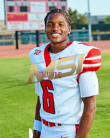 Seton Catholic Preparatory 2026 Seton Football T&I Media Day