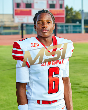 Seton Catholic Preparatory 2026 Seton Football T&I Media Day