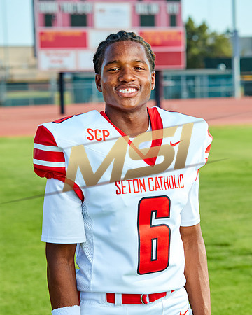 Seton Catholic Preparatory 2026 Seton Football T&I Media Day