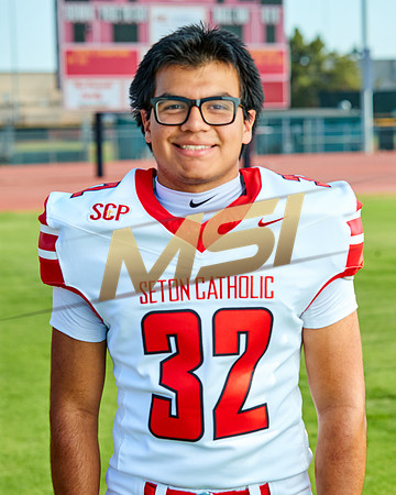 Seton Catholic Preparatory 2026 Seton Football T&I Media Day