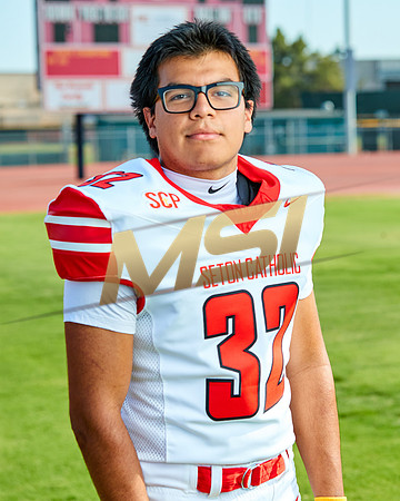 Seton Catholic Preparatory 2026 Seton Football T&I Media Day