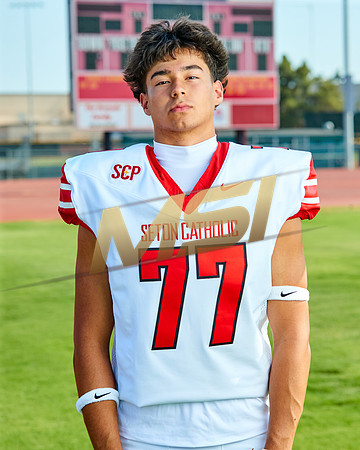 Seton Catholic Preparatory 2026 Seton Football T&I Media Day