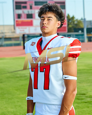 Seton Catholic Preparatory 2026 Seton Football T&I Media Day