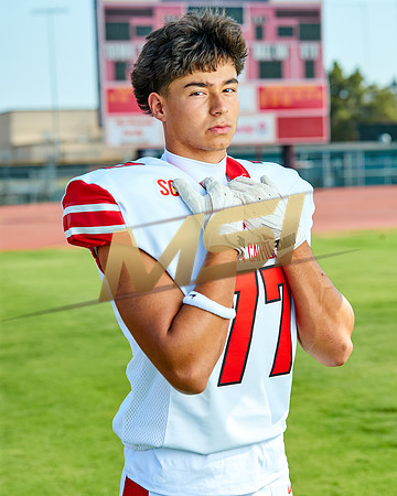 Seton Catholic Preparatory 2026 Seton Football T&I Media Day
