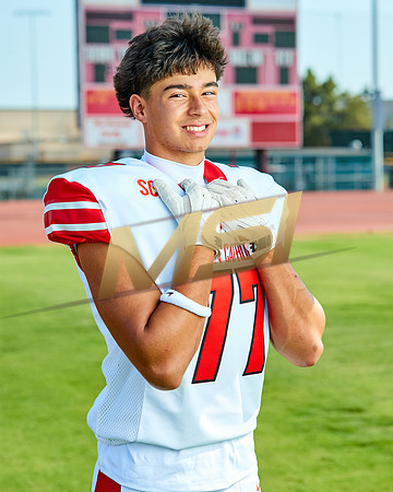 Seton Catholic Preparatory 2026 Seton Football T&I Media Day