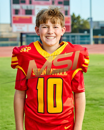 Seton Catholic Preparatory 2026 Seton Football T&I Media Day