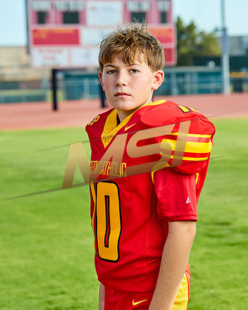 Seton Catholic Preparatory 2026 Seton Football T&I Media Day